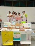 明日は高松『おひさまマルシェ』に出店です