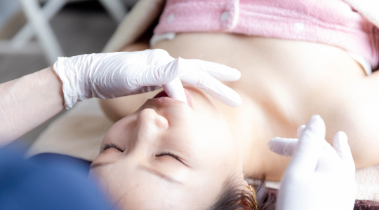 オーラルコンディショニング