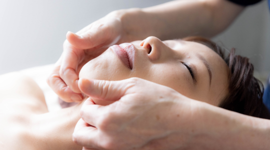 オーラルリラクゼーション