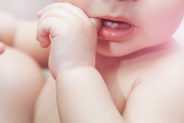 赤ちゃんのお口育てプログラム