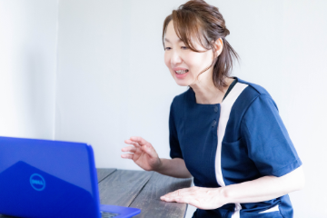 －５歳を目指して自分で頑張るセルフオーラルコンディショニング
　　　　　　（オンライン・対面）