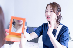 口角美トレーニング（20分）